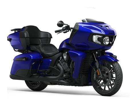 2022 Indian Motorcycle Pursuit® Dark Horse® with Premium Package in Broken Arrow, Oklahoma - Photo 1