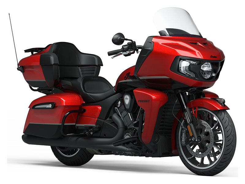 2023 Indian Motorcycle Pursuit® Dark Horse® in Fredericksburg, Virginia