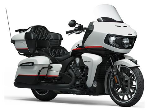 2023 Indian Motorcycle Pursuit® Dark Horse® Icon with Premium Package in Fredericksburg, Virginia