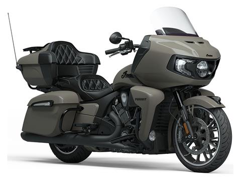 2023 Indian Motorcycle Pursuit® Dark Horse® Icon with Premium Package in Broken Arrow, Oklahoma