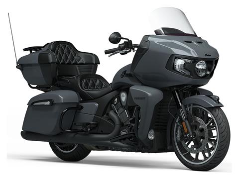 2023 Indian Motorcycle Pursuit® Dark Horse® with Premium Package in Savannah, Georgia