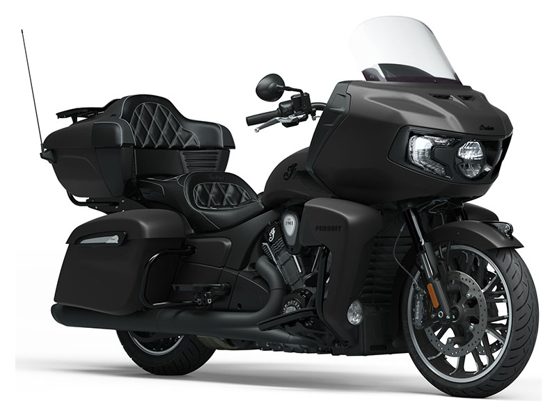 2023 Indian Motorcycle Pursuit® Dark Horse® with Premium Package in Charleston, Illinois - Photo 1