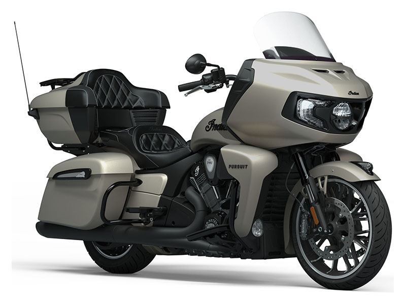 2023 Indian Motorcycle Pursuit® Dark Horse® with Premium Package in Fort Myers, Florida - Photo 1