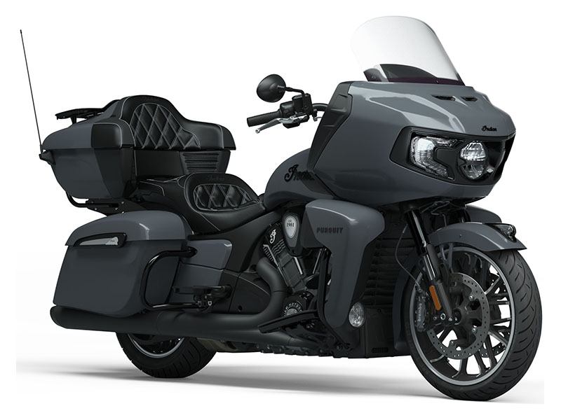 2023 Indian Motorcycle Pursuit® Dark Horse® with Premium Package in Reno, Nevada