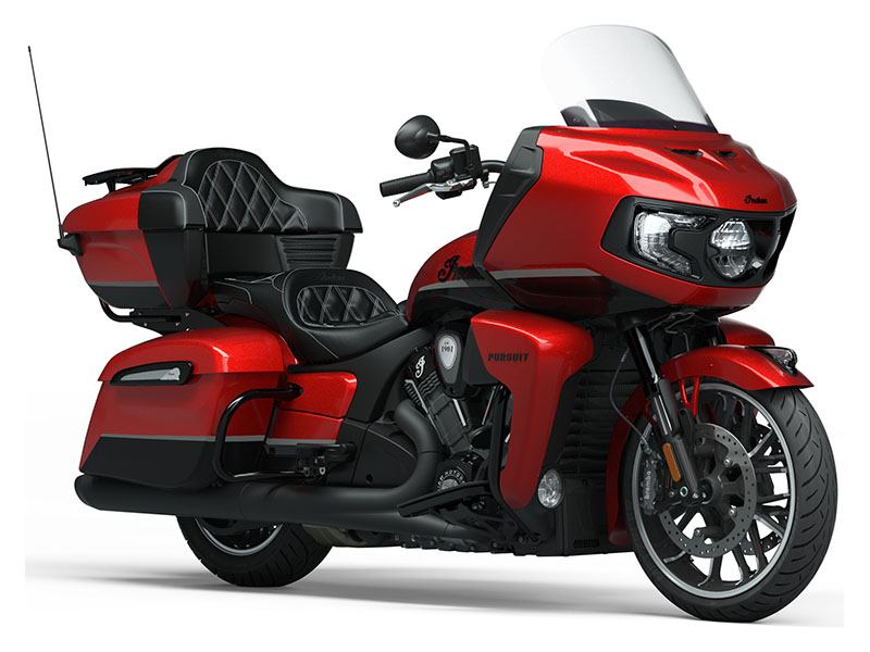 2023 Indian Motorcycle Pursuit® Dark Horse® with Premium Package in Ferndale, Washington - Photo 1