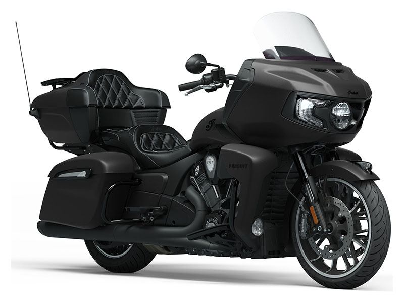 2023 Indian Motorcycle Pursuit® Dark Horse® with Premium Package in EL Cajon, California