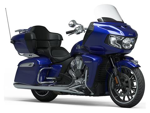 2023 Indian Motorcycle Pursuit® Limited in Broken Arrow, Oklahoma
