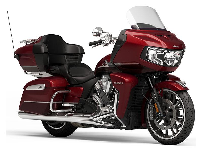 2023 Indian Motorcycle Pursuit® Limited in Elkhart, Indiana - Photo 1