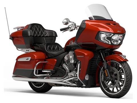 2023 Indian Motorcycle Pursuit® Limited Icon with Premium Package in Mineola, New York