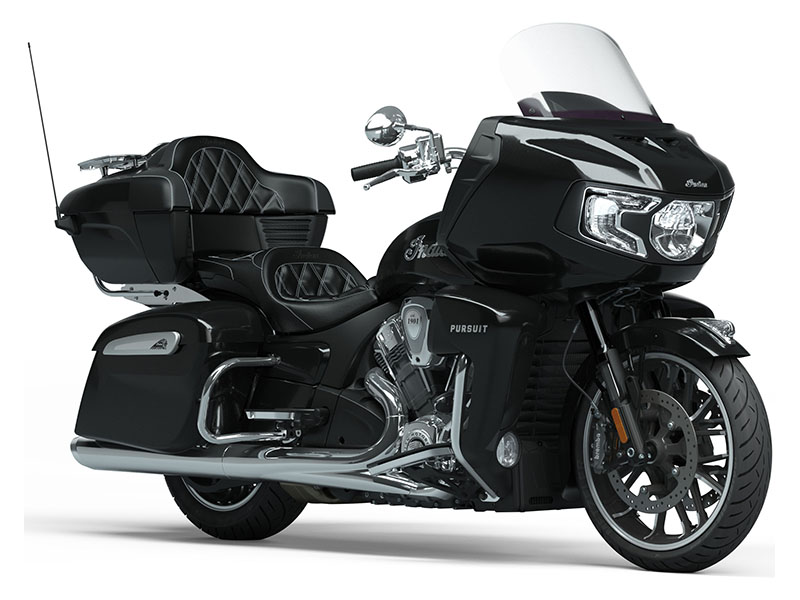 2023 Indian Motorcycle Pursuit® Limited with Premium Package in Savannah, Georgia