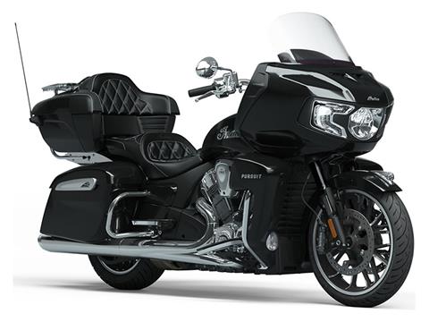 2023 Indian Motorcycle Pursuit® Limited with Premium Package in Blades, Delaware - Photo 1