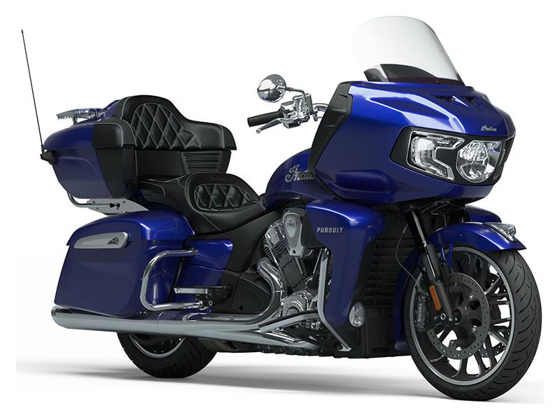 2023 Indian Motorcycle Pursuit® Limited with Premium Package in Saint Rose, Louisiana - Photo 5