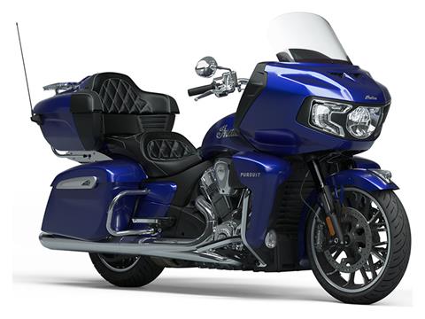 2023 Indian Motorcycle Pursuit® Limited with Premium Package in Saint Rose, Louisiana