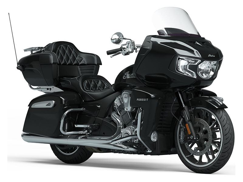2023 Indian Motorcycle Pursuit® Limited with Premium Package in Hollister, California - Photo 1