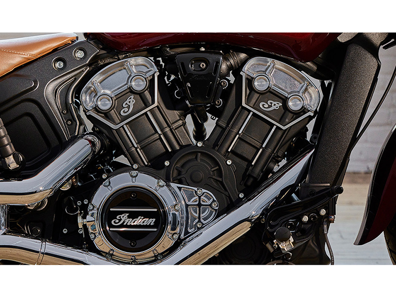 2023 Indian Motorcycle Scout® in Fort Lauderdale, Florida - Photo 10