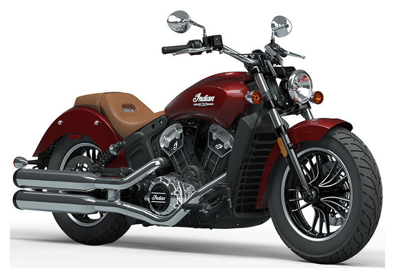2023 Indian Motorcycle Scout® ABS in Bristol, Virginia - Photo 1