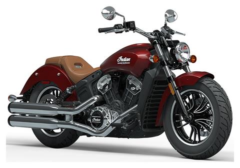 2023 Indian Motorcycle Scout® ABS in Broken Arrow, Oklahoma - Photo 1