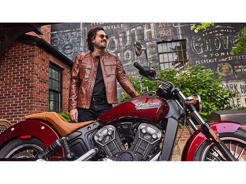 2023 Indian Motorcycle Scout® ABS in Nashville, Tennessee - Photo 12