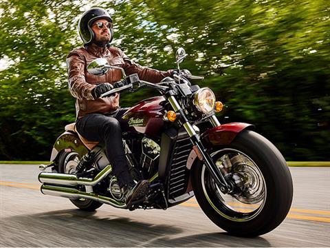 2023 Indian Motorcycle Scout® ABS in Panama City Beach, Florida - Photo 13