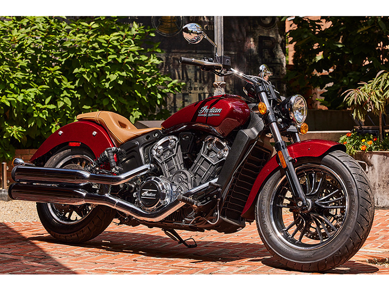 2023 Indian Motorcycle Scout® ABS in Fort Myers, Florida - Photo 14