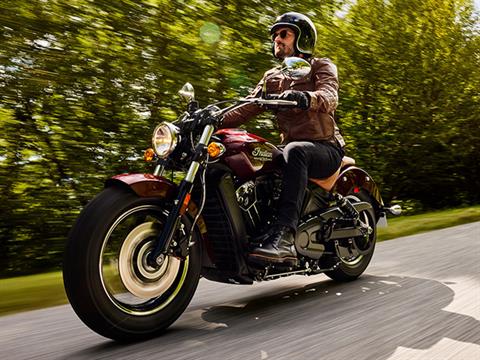 2023 Indian Motorcycle Scout® ABS in Racine, Wisconsin - Photo 15