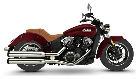 2023 Indian Motorcycle Scout® ABS in El Paso, Texas - Photo 3