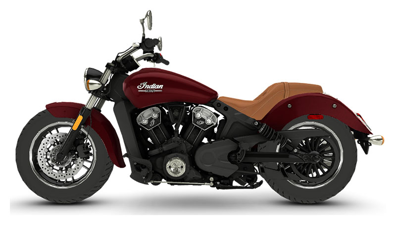 2023 Indian Motorcycle Scout® ABS in Racine, Wisconsin - Photo 4