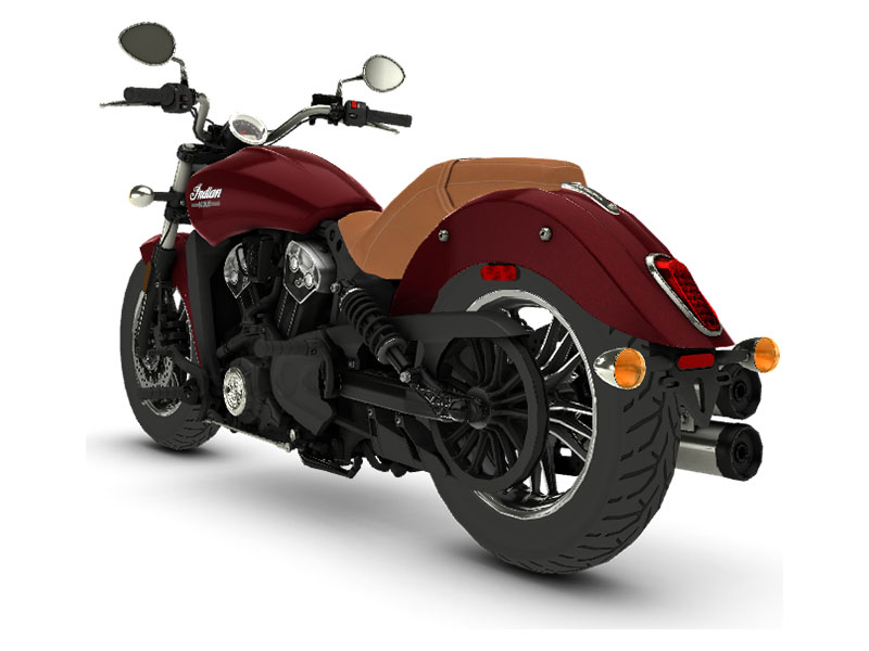 2023 Indian Motorcycle Scout® ABS in Racine, Wisconsin - Photo 48