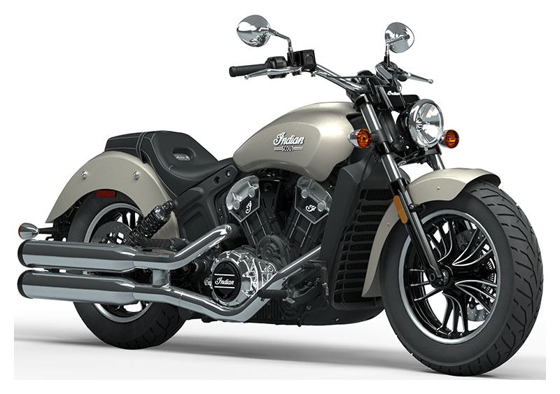 2023 Indian Motorcycle Scout® ABS in Pasco, Washington - Photo 1