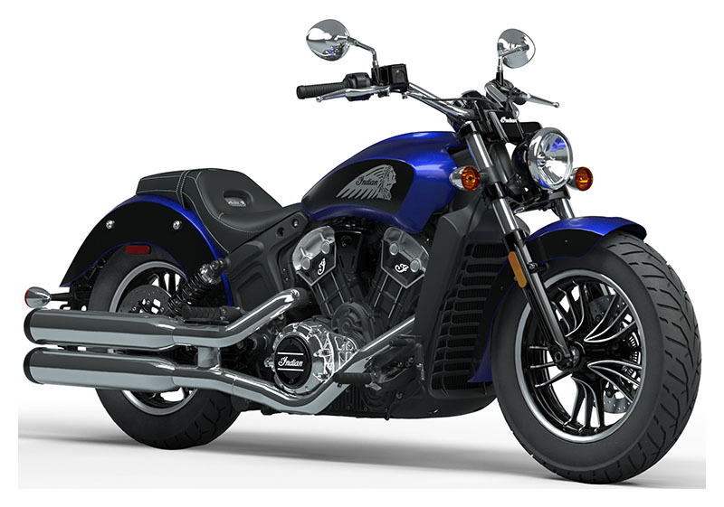 2023 Indian Motorcycle Scout® ABS in Broken Arrow, Oklahoma