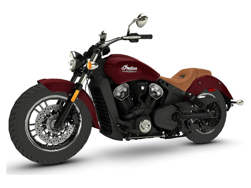 2023 Indian Motorcycle Scout® ABS in EL Cajon, California - Photo 2