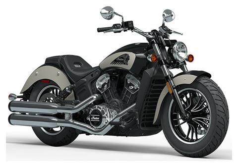 2023 Indian Motorcycle Scout® ABS Icon in Bristol, Virginia