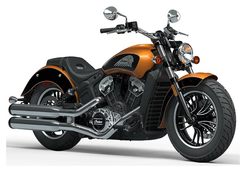 2023 Indian Motorcycle Scout® ABS Icon in Pasco, Washington