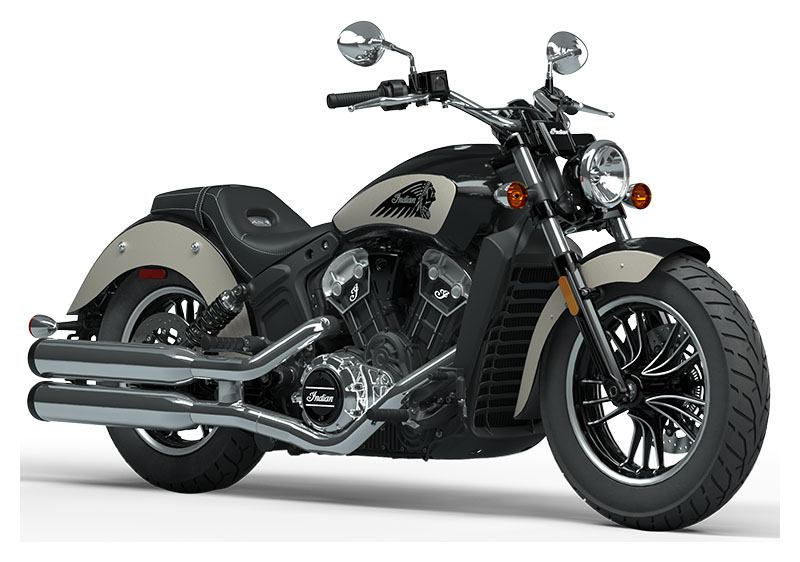 2023 Indian Motorcycle Scout® ABS Icon in Fort Myers, Florida - Photo 1