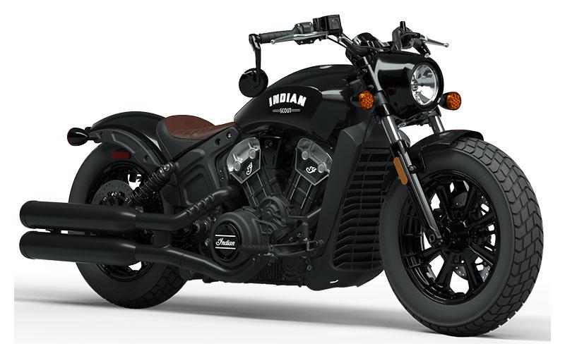 2023 Indian Motorcycle Scout® Bobber in Mineola, New York