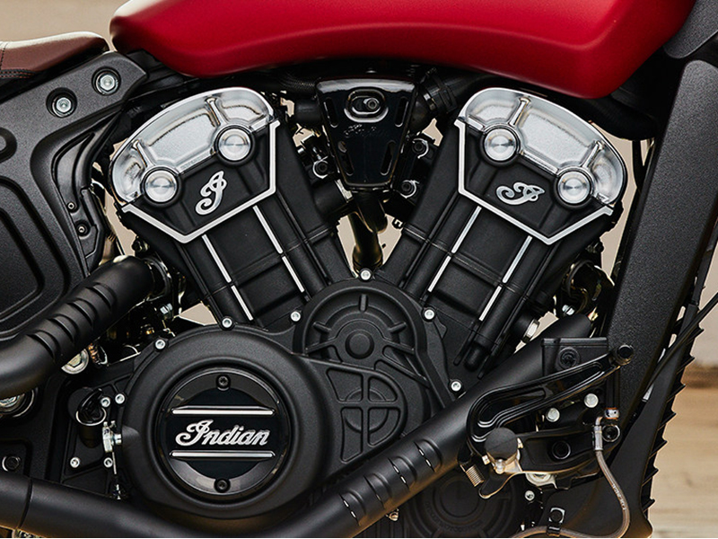 2023 Indian Motorcycle Scout® Bobber in Blades, Delaware - Photo 9