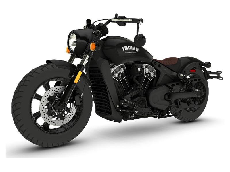 2023 Indian Motorcycle Scout® Bobber in Racine, Wisconsin - Photo 2