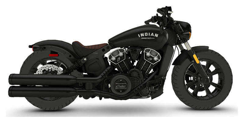 2023 Indian Motorcycle Scout® Bobber in Panama City Beach, Florida - Photo 3