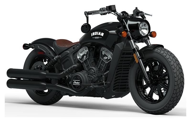 2023 Indian Motorcycle Scout® Bobber ABS in Chesapeake, Virginia - Photo 1