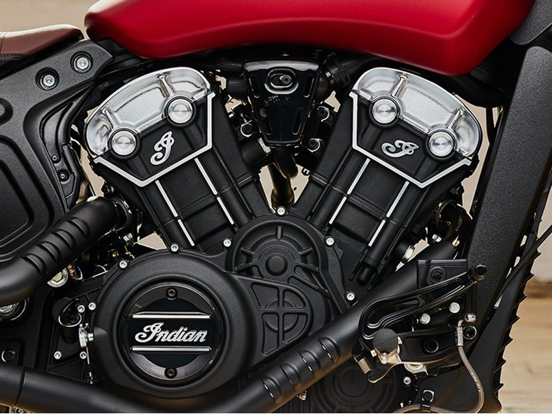 2023 Indian Motorcycle Scout® Bobber ABS in De Pere, Wisconsin - Photo 11