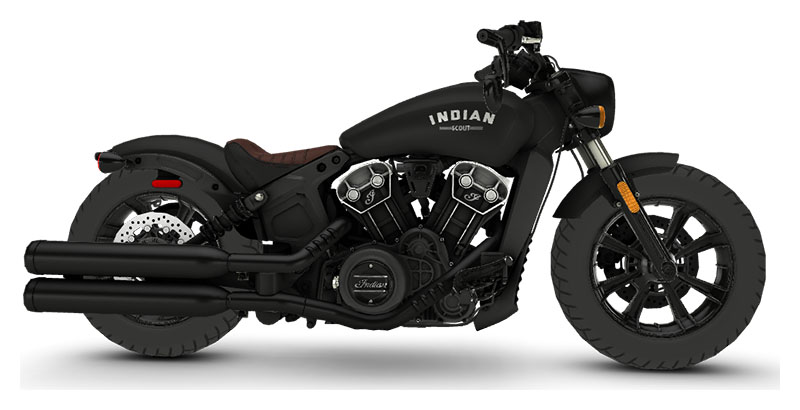2023 Indian Motorcycle Scout® Bobber ABS in Mineola, New York - Photo 3