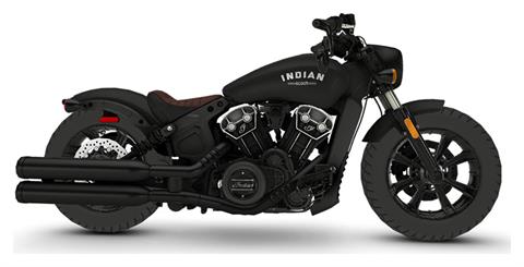 2023 Indian Motorcycle Scout® Bobber ABS in Jacksonville, Arkansas - Photo 3