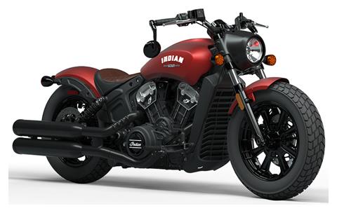 2023 Indian Motorcycle Scout® Bobber ABS in Ottumwa, Iowa