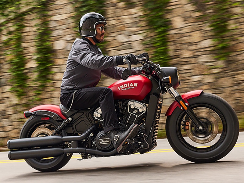 2023 Indian Motorcycle Scout® Bobber ABS in Racine, Wisconsin - Photo 12