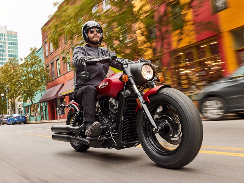 2023 Indian Motorcycle Scout® Bobber ABS in Westfield, Massachusetts - Photo 13