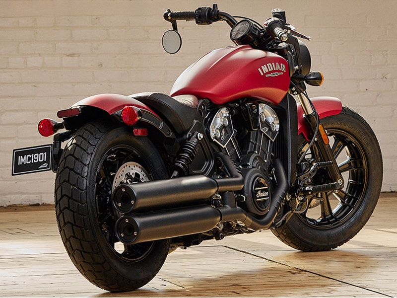 2023 Indian Motorcycle Scout® Bobber ABS in Ferndale, Washington - Photo 19