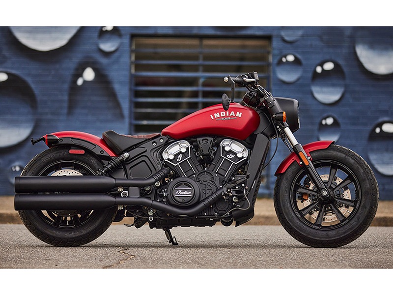 2023 Indian Motorcycle Scout® Bobber ABS in Mineral Wells, West Virginia - Photo 15