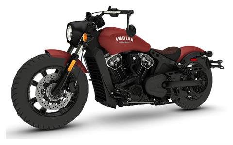 2023 Indian Motorcycle Scout® Bobber ABS in Blades, Delaware - Photo 2