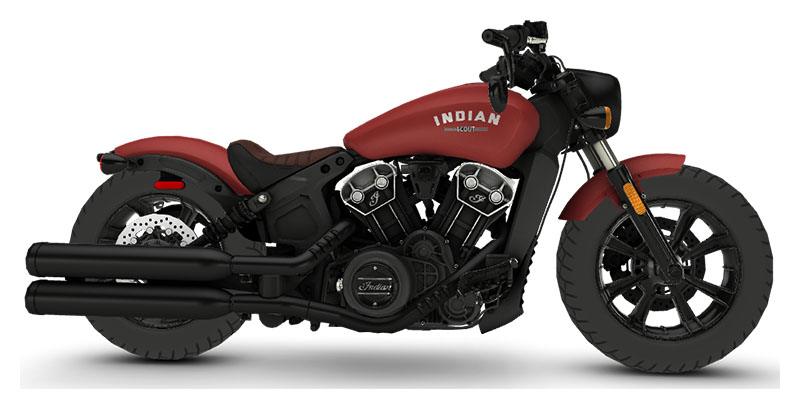 2023 Indian Motorcycle Scout® Bobber ABS in Saint Rose, Louisiana - Photo 3