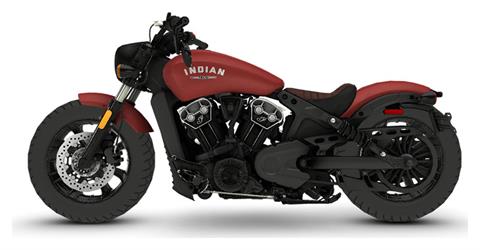 2023 Indian Motorcycle Scout® Bobber ABS in Marietta, Georgia - Photo 4